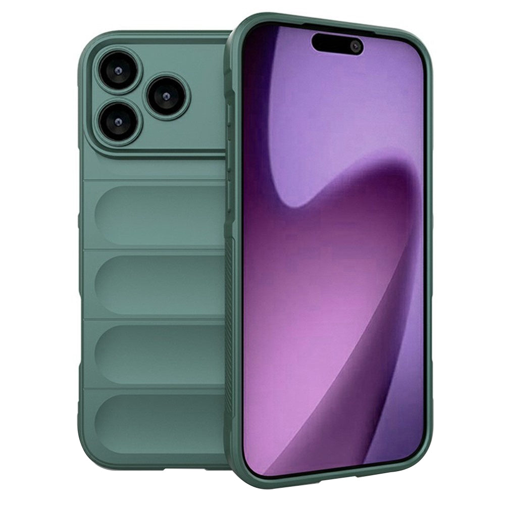 Techsuit - Magic Shield - iPhone 17 Pro - Green