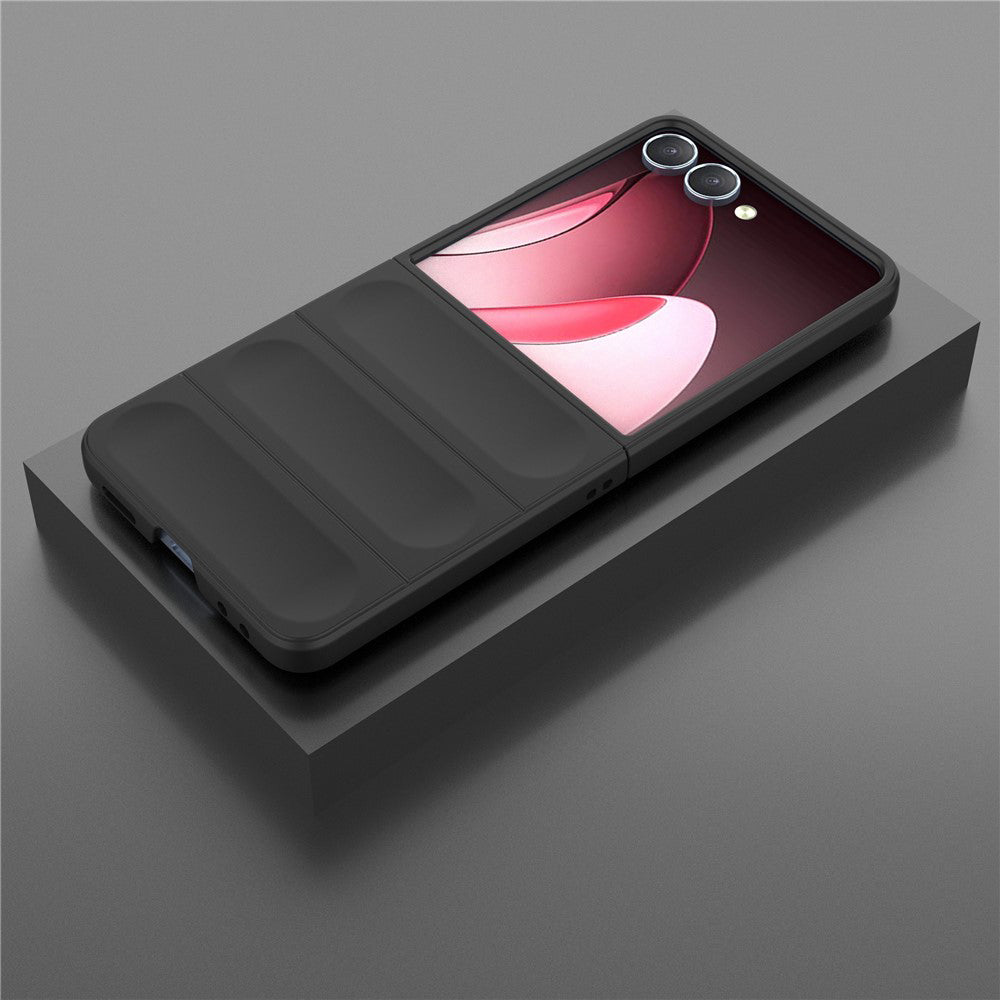 Techsuit - Magic Shield - Galaxy Z Flip7 - Black