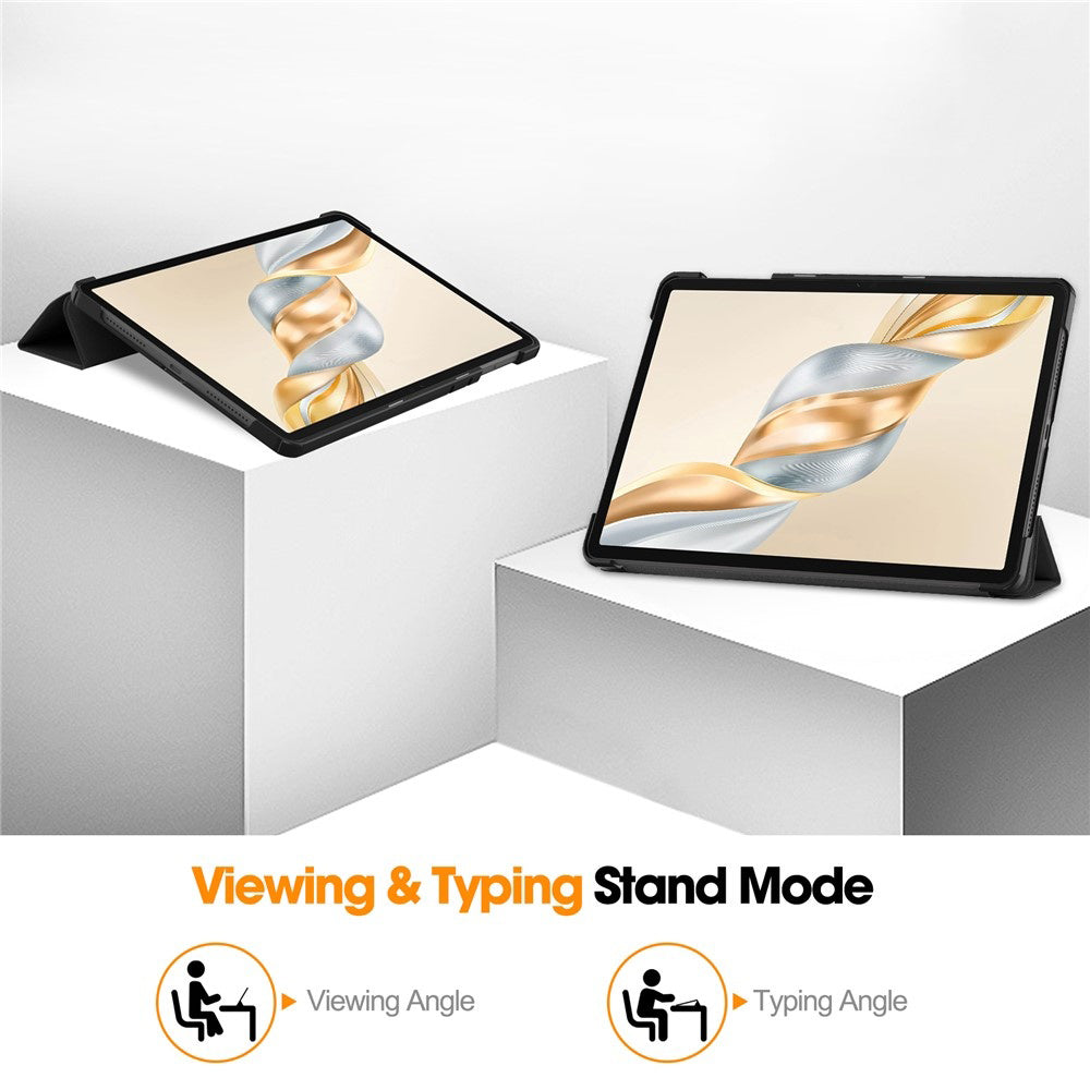 Techsuit - FoldPro - Honor Pad X9a / X9 / X8 Pro / X9 Pro - Black