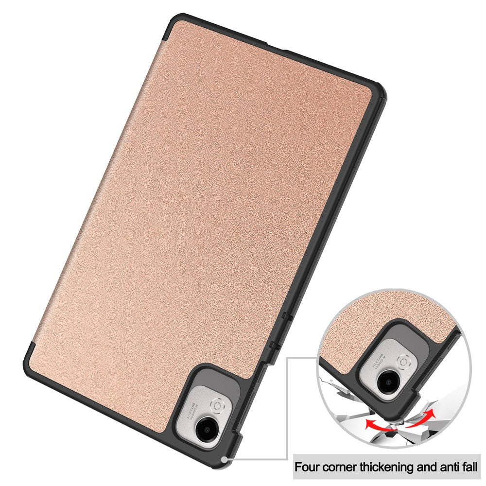 Techsuit - FoldPro - Honor Pad X9a / X9 / X8 Pro / X9 Pro - Rose Gold