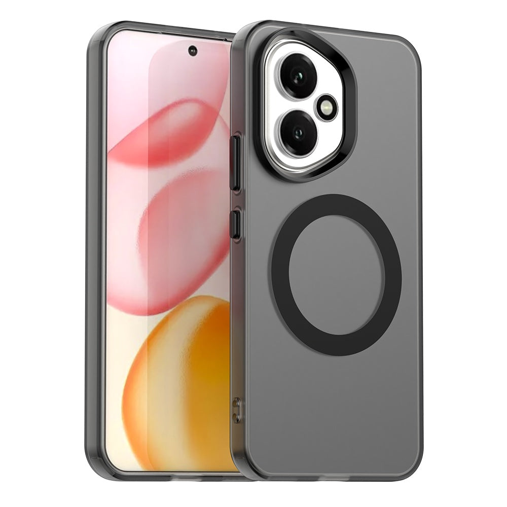 Techsuit - CandyCase MagSafe - Honor 400 - Black