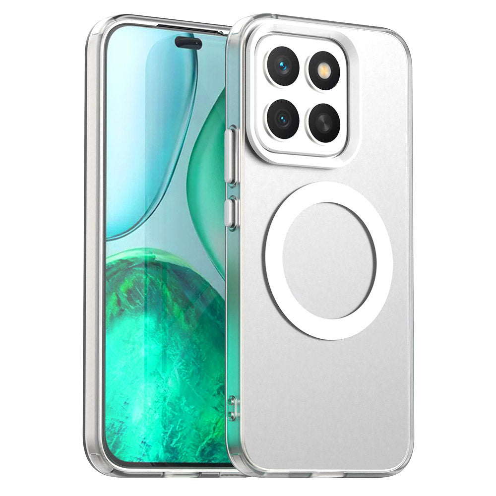 Techsuit - CandyCase MagSafe - Honor X8c - White