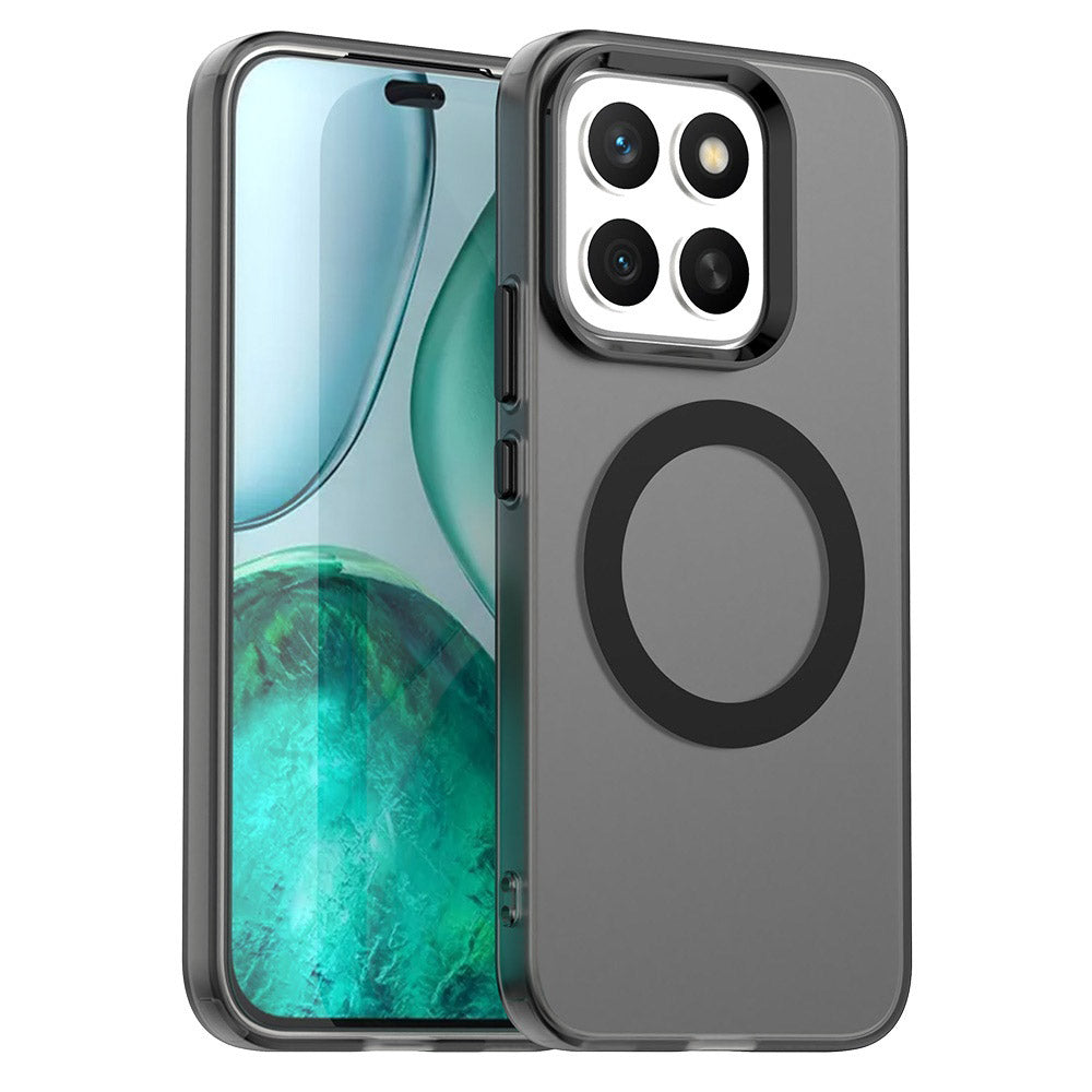 Techsuit - CandyCase MagSafe - Honor X8c - Black