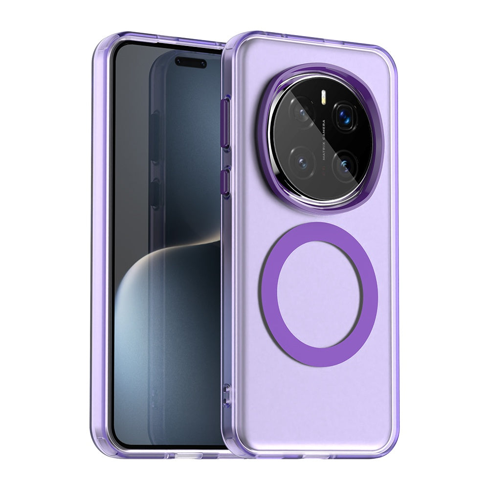 Techsuit - CandyCase MagSafe - Honor Magic7 Pro - Purple
