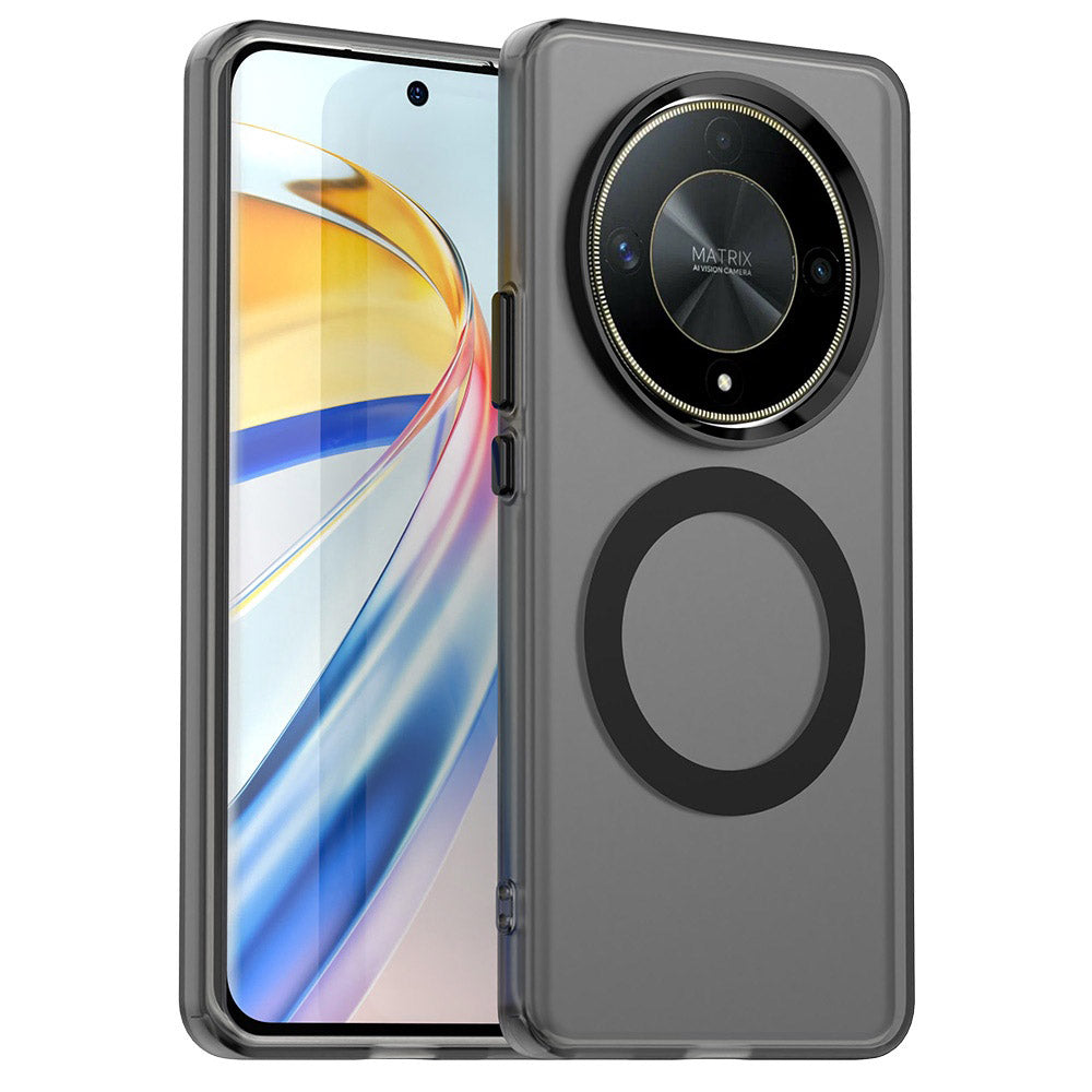 Techsuit - CandyCase MagSafe - Honor Magic6 Lite - Black