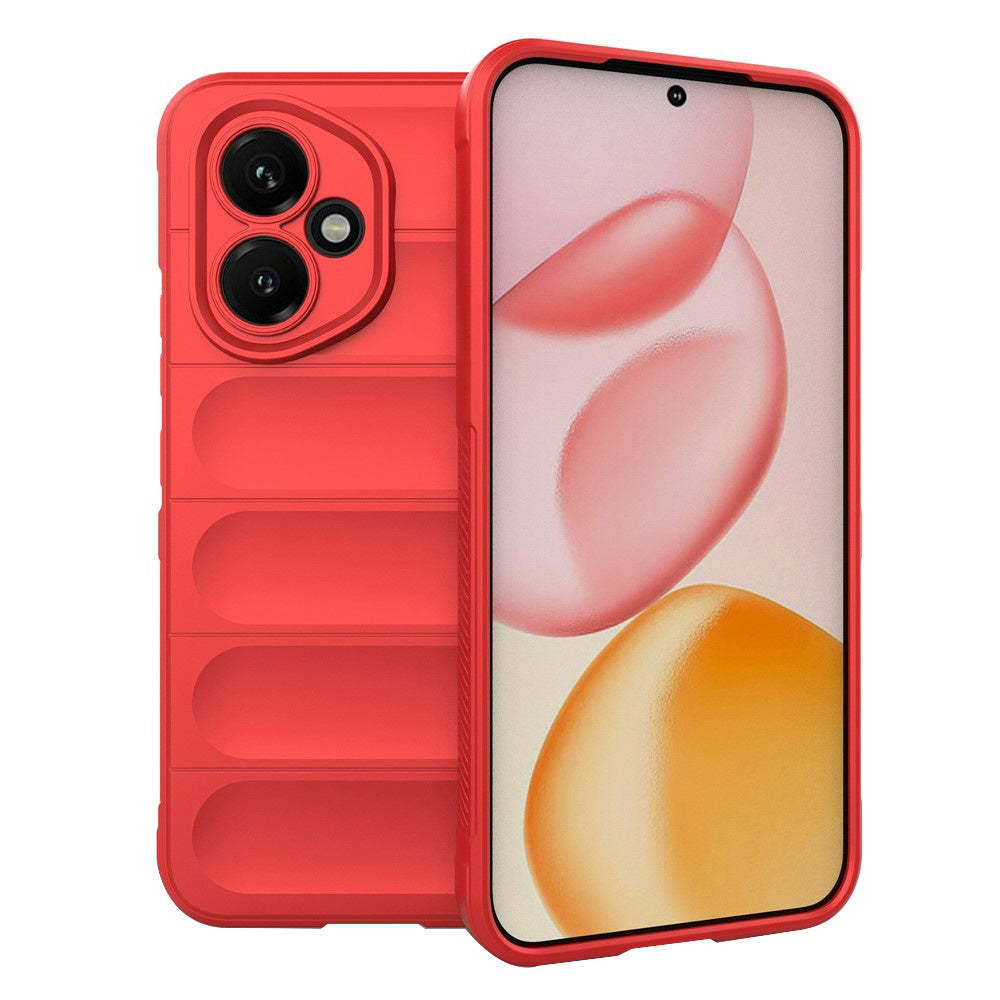 Techsuit - Magic Shield - Honor 400 - Red