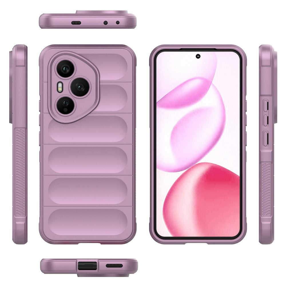 Techsuit - Magic Shield - Honor 400 Pro - Purple