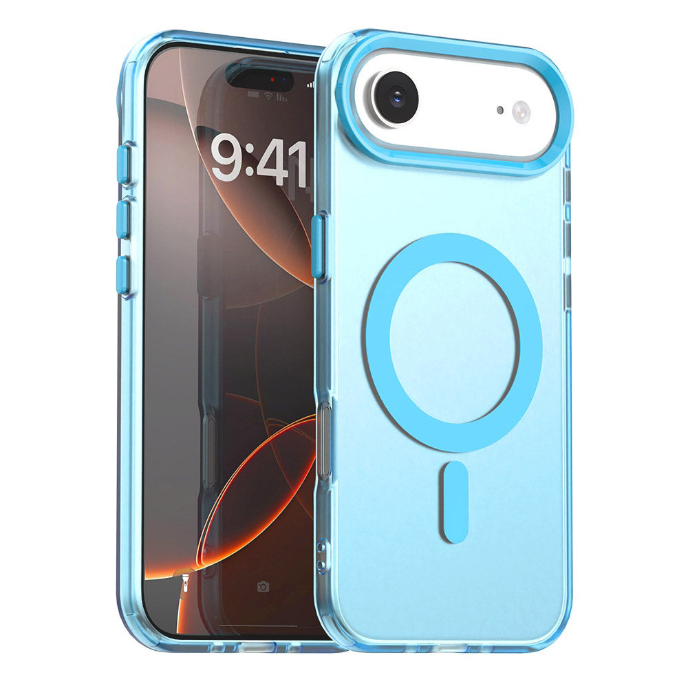 Techsuit - CandyCase MagSafe - iPhone 17 Air - Blue