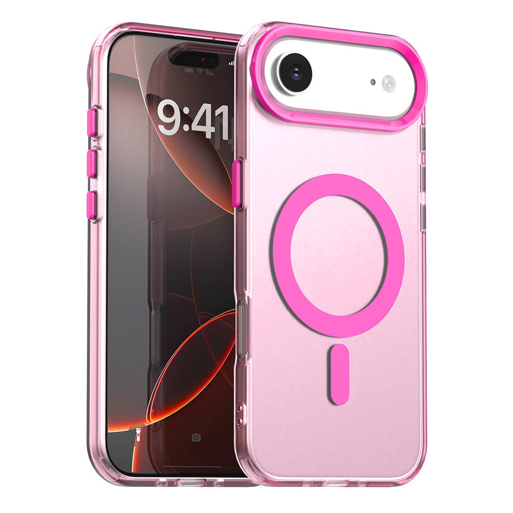 Techsuit - CandyCase MagSafe - iPhone 17 Air - Pink