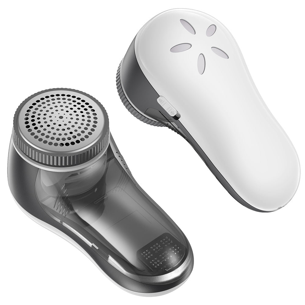 Techsuit - Clothing Lint Remover Flufix (ACS1) - 9000 Revolutions Per Minute, ABS, Stainless Steel - Grey