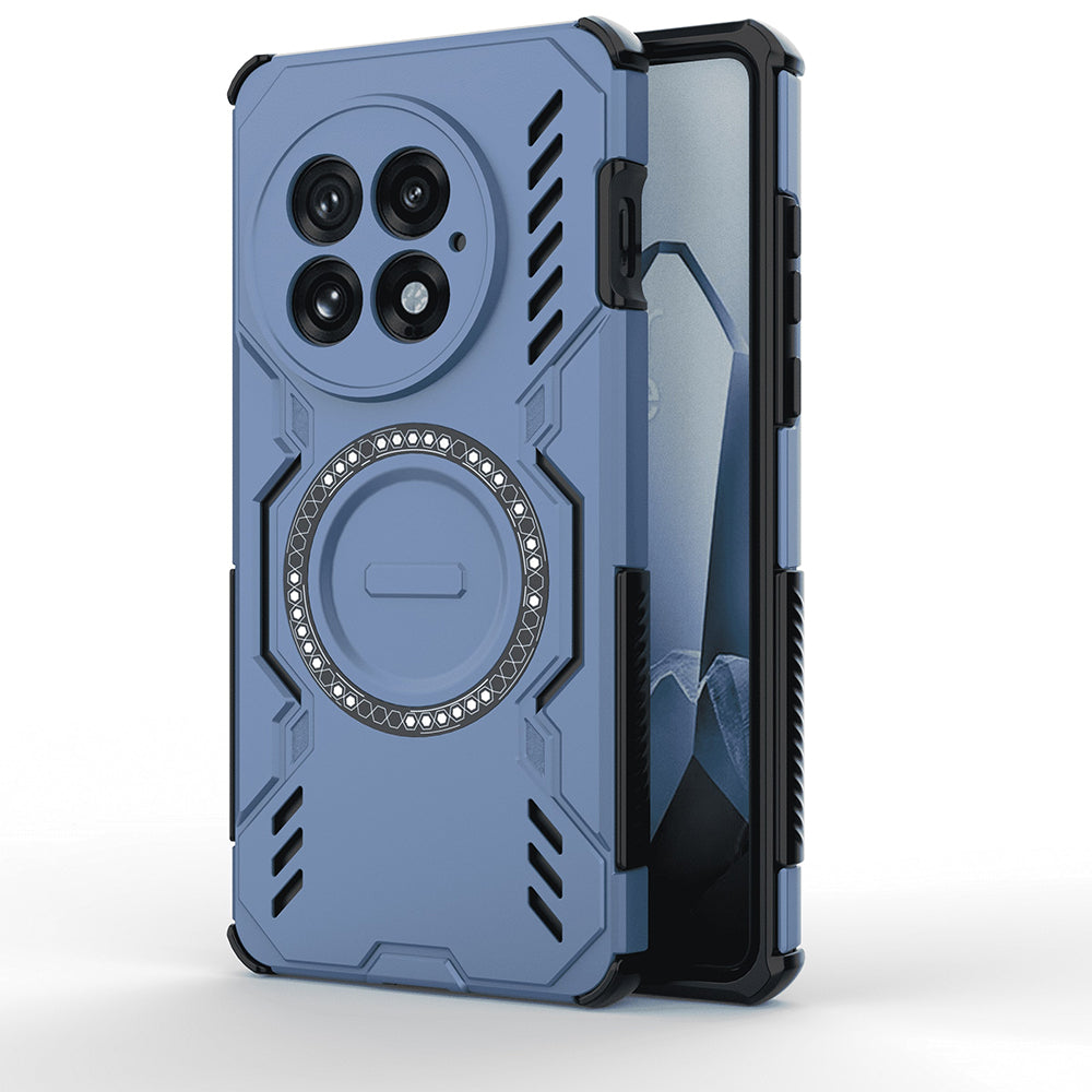 Techsuit - ArmorMag Case - OnePlus 13 - Blue