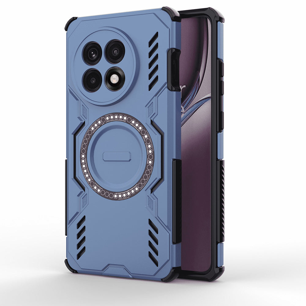 Techsuit - ArmorMag Case - OnePlus 13R - Blue