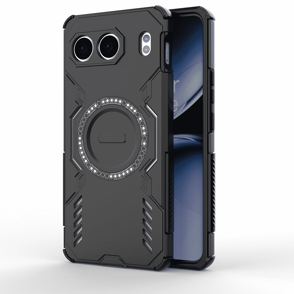 Techsuit - ArmorMag Case - OnePlus Nord 4 - Black