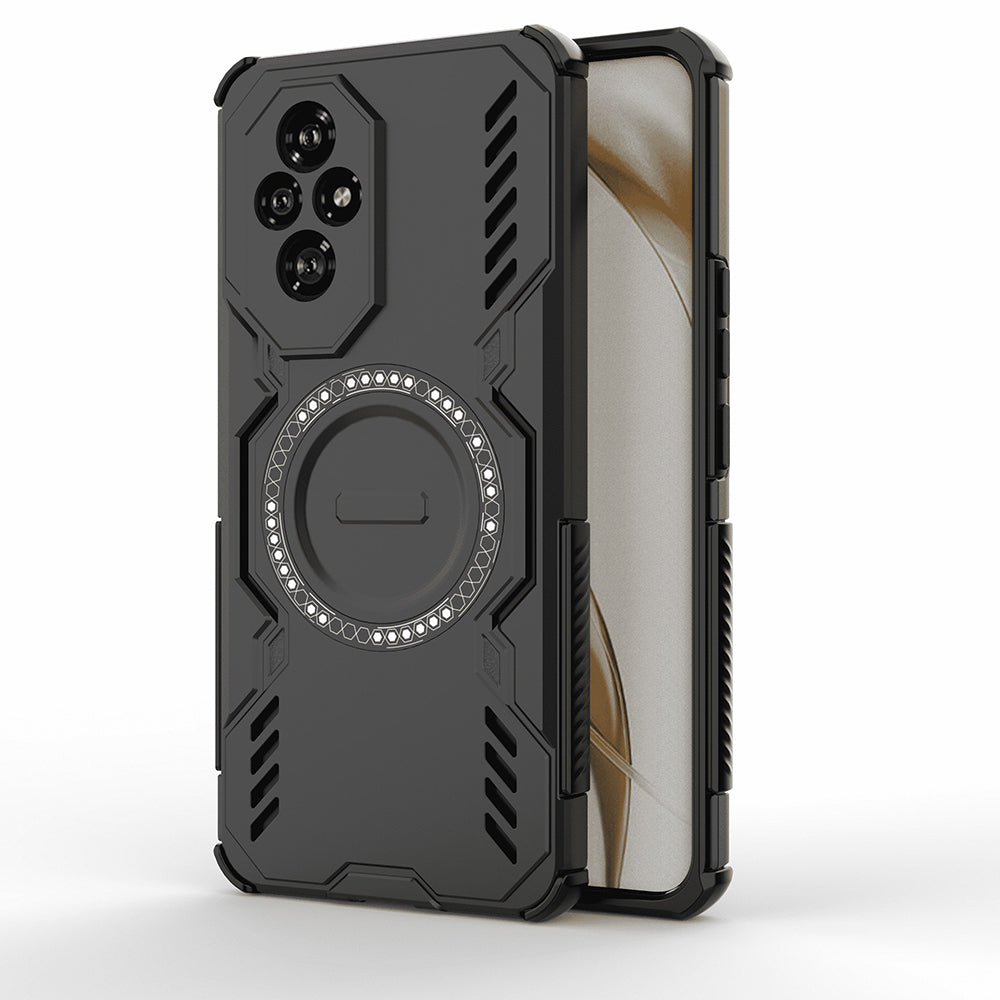 Techsuit - ArmorMag Case - Honor 200 - Black