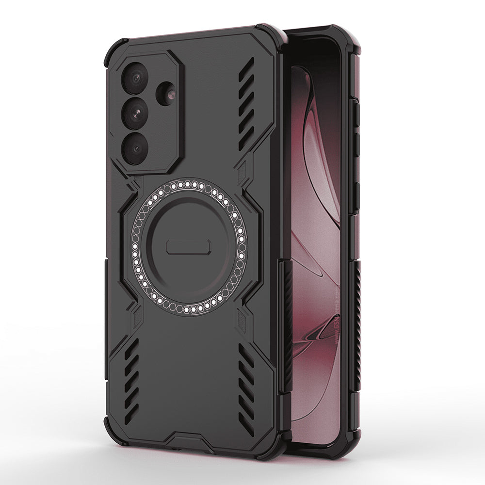 Techsuit - ArmorMag Case - Samsung Galaxy A56 5G - Black