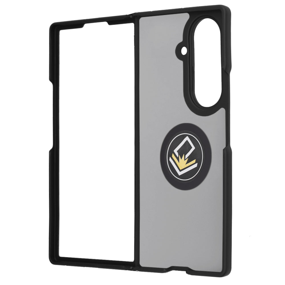 Techsuit - Glinth - Galaxy Z Fold7 - Black