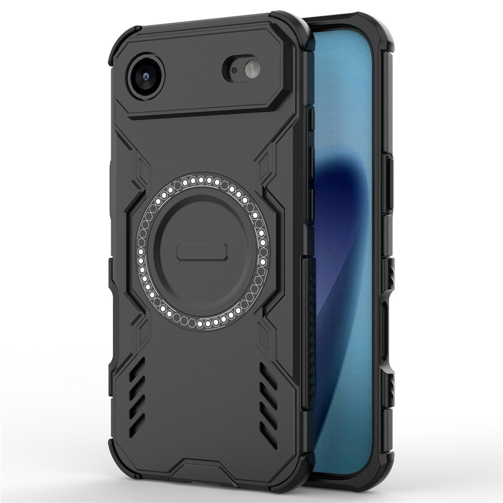 Techsuit - ArmorMag Case - iPhone 17 Air - Black