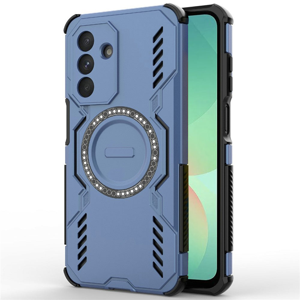 Techsuit - ArmorMag Case - Samsung Galaxy A26 5G - Blue