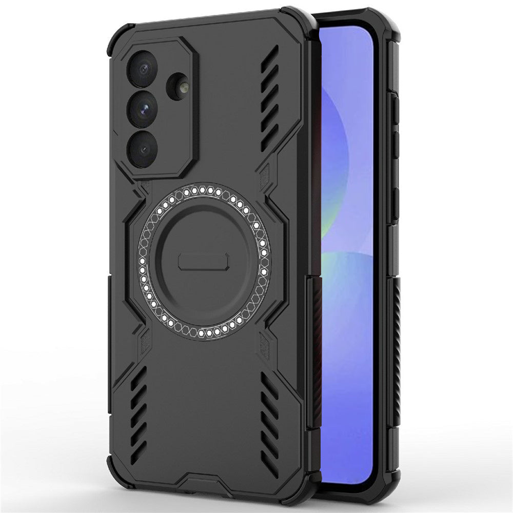 Techsuit - ArmorMag Case - Samsung Galaxy A36 5G - Black