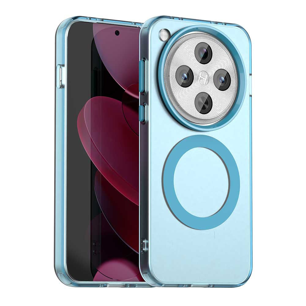 Techsuit - CandyCase MagSafe - Oppo Find X8 Pro - Blue