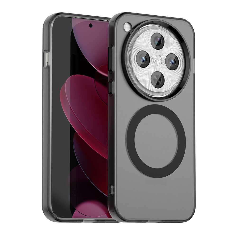 Techsuit - CandyCase MagSafe - Oppo Find X8 Pro - Black