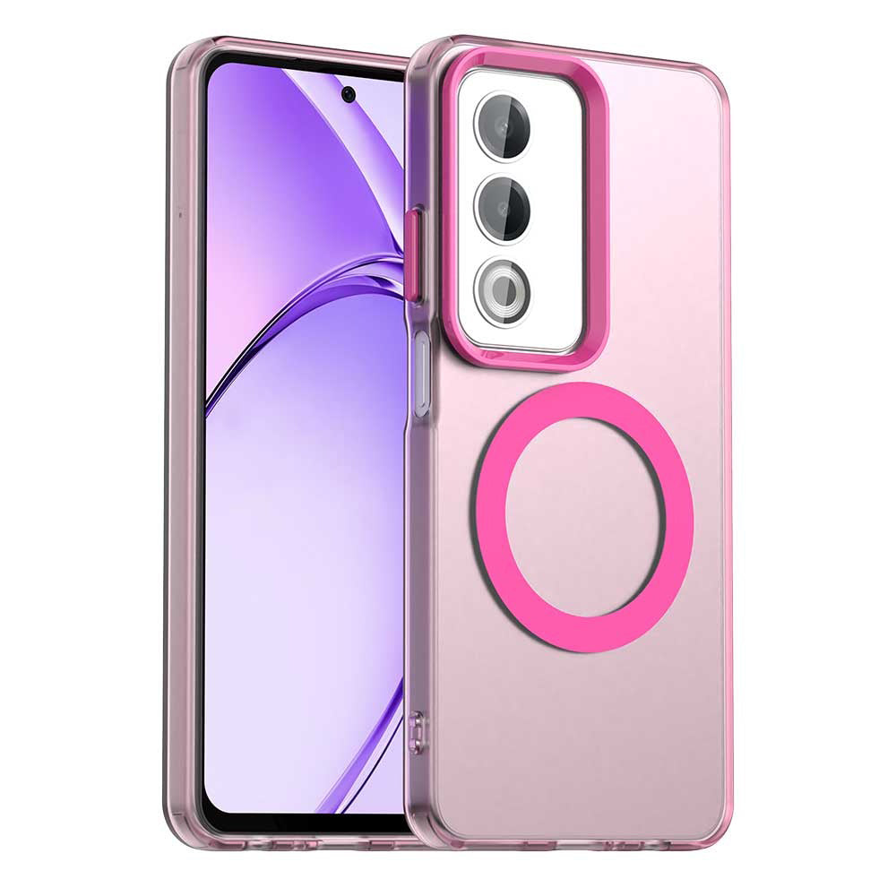 Techsuit - CandyCase MagSafe - Oppo A80 5G - Pink
