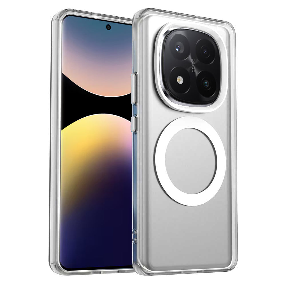 Techsuit - CandyCase MagSafe - Xiaomi Redmi Note 14 Pro+ 5G - White