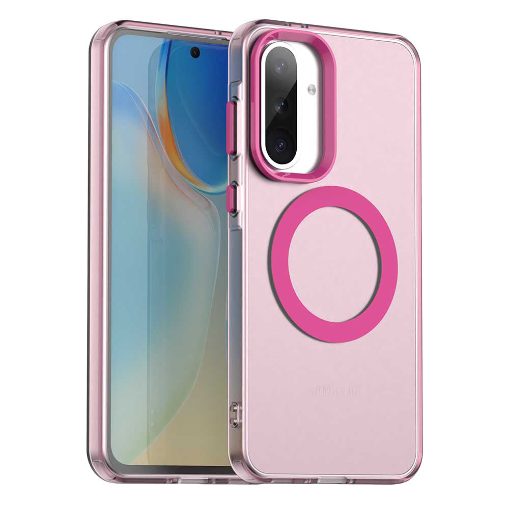 Techsuit - CandyCase MagSafe - Samsung Galaxy A36 5G - Pink