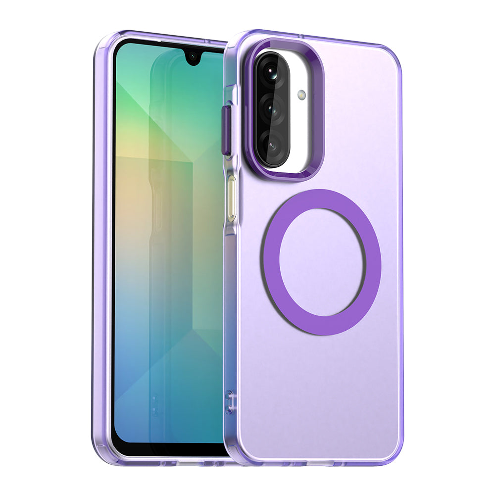 Techsuit - CandyCase MagSafe - Samsung Galaxy A26 5G - Purple