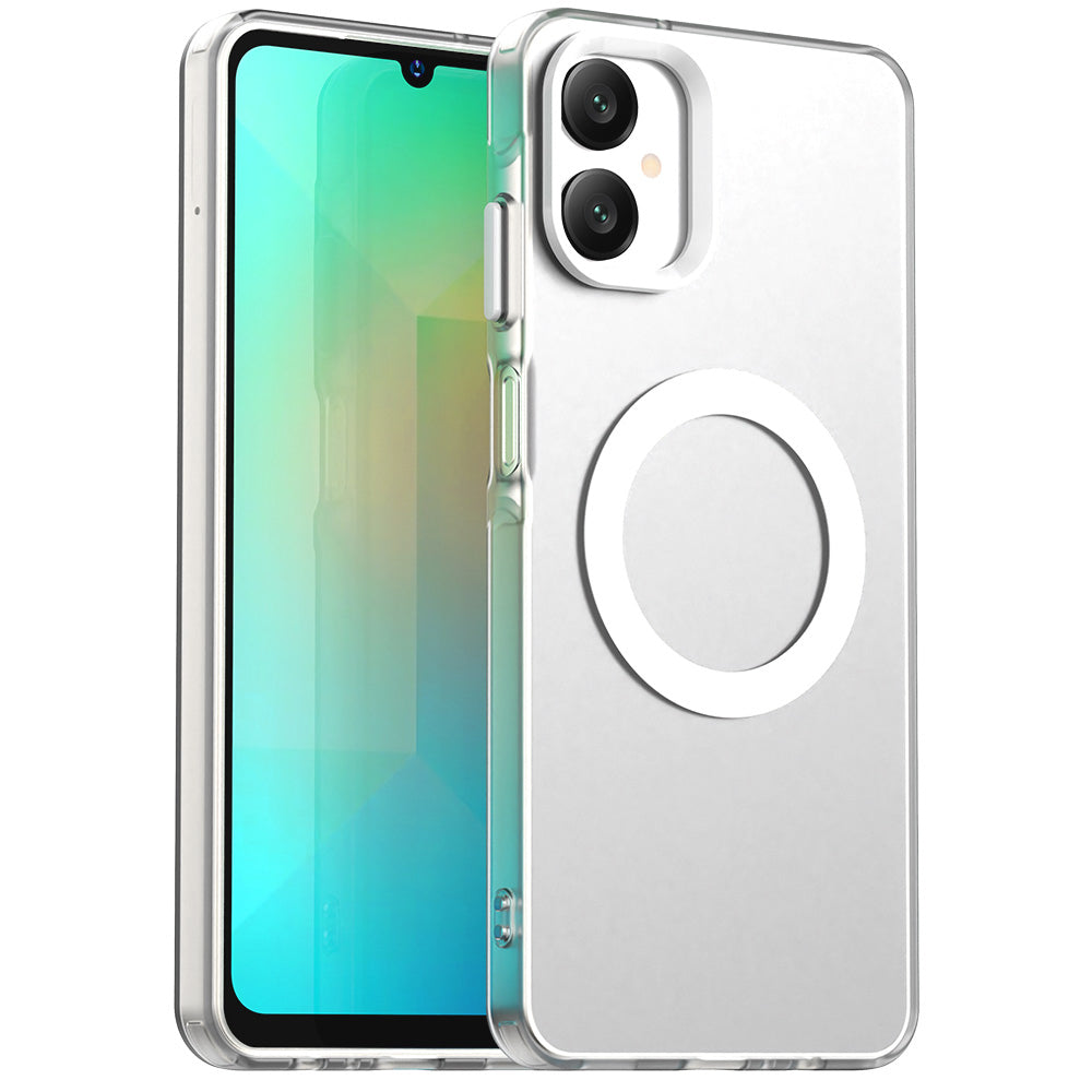 Techsuit - CandyCase MagSafe - Samsung Galaxy A06 - White