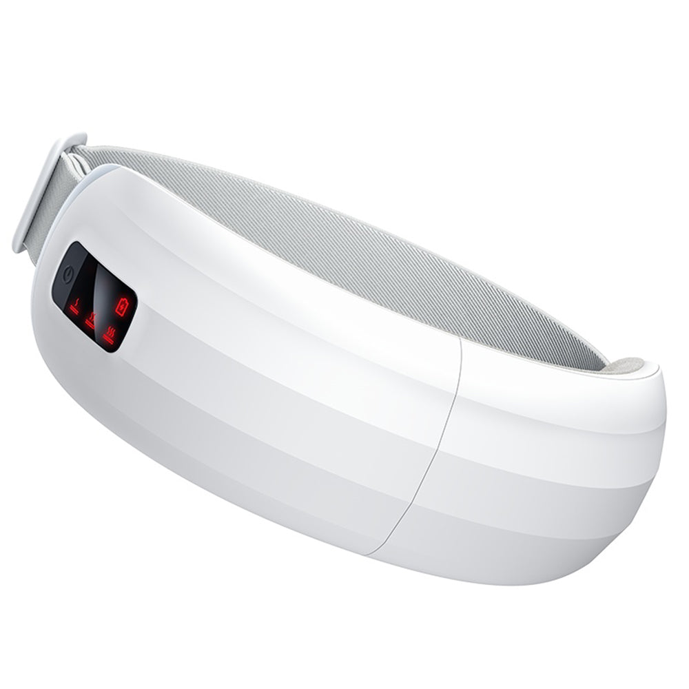 Yesido - Eye Massager (MG13) - Type-C, Rechargeable, Adjustable, 3-Level Temperature Adjustment, 600mAh - White