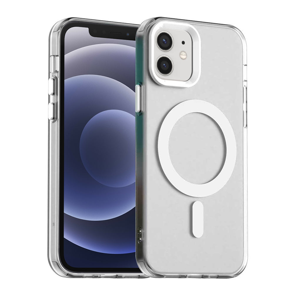 Techsuit - CandyCase MagSafe - iPhone 12 / iPhone 12 Pro - White