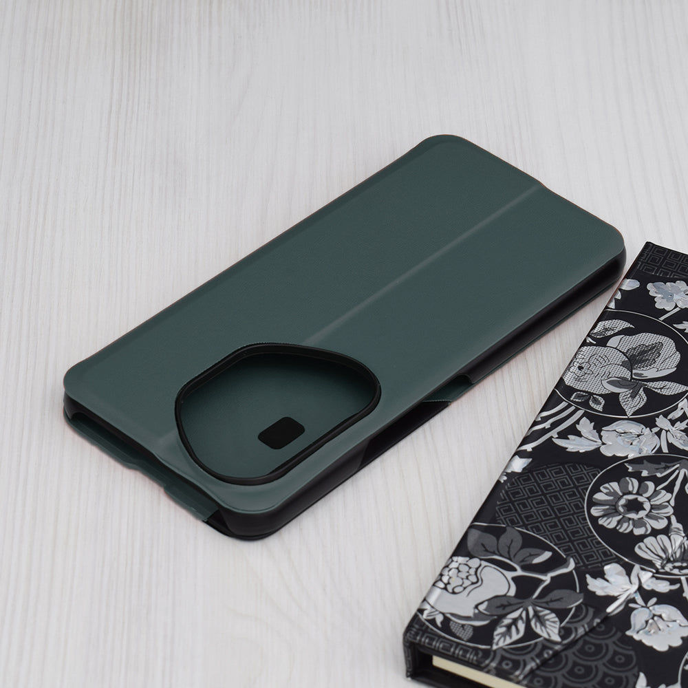 Techsuit - eFold Series - Honor 400 Pro - Dark Green