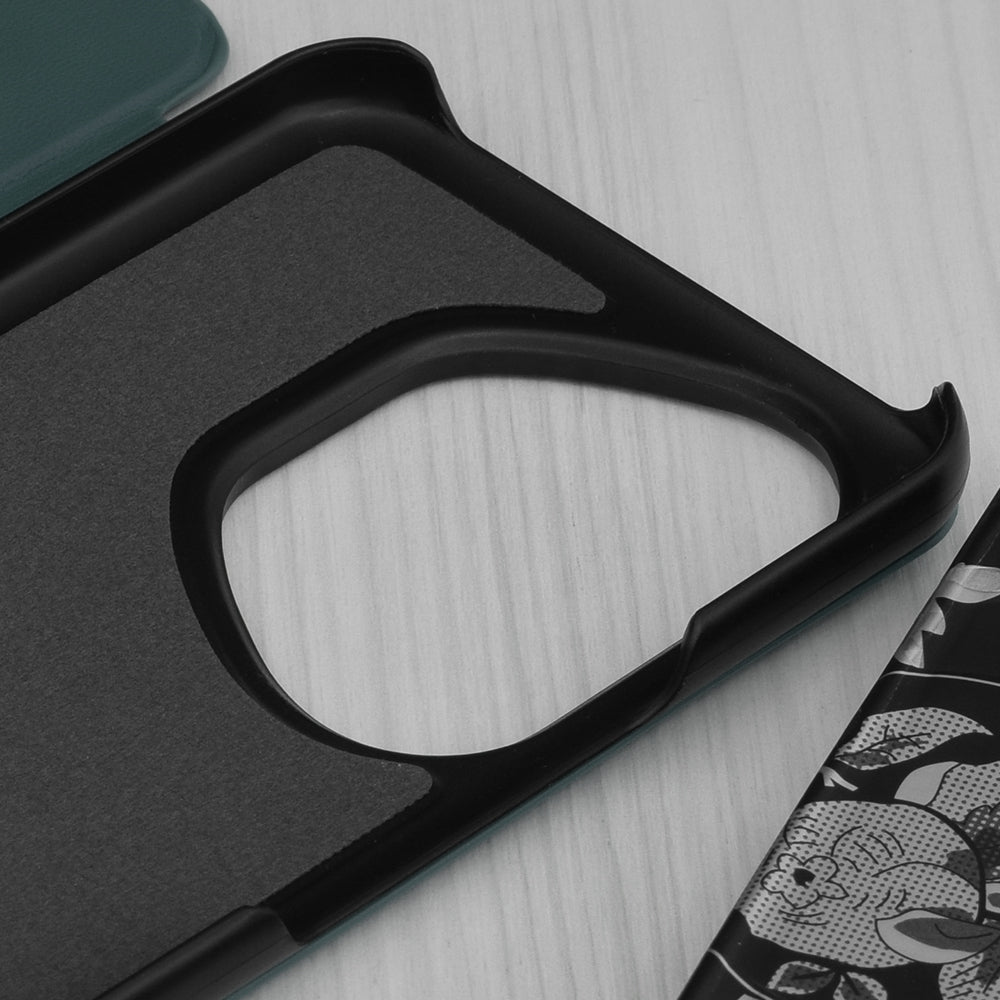 Techsuit - eFold Series - Honor 400 Pro - Dark Green