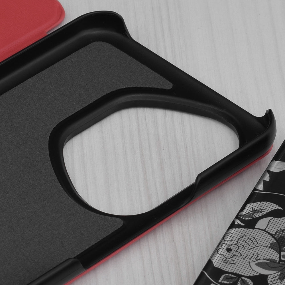 Techsuit - eFold Series - Honor 400 Pro - Red