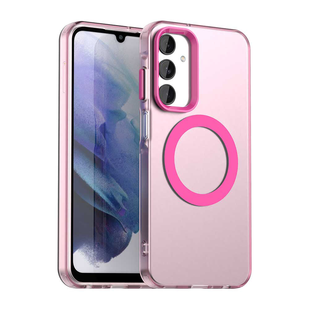 Techsuit - CandyCase MagSafe - Samsung Galaxy A25 5G - Pink