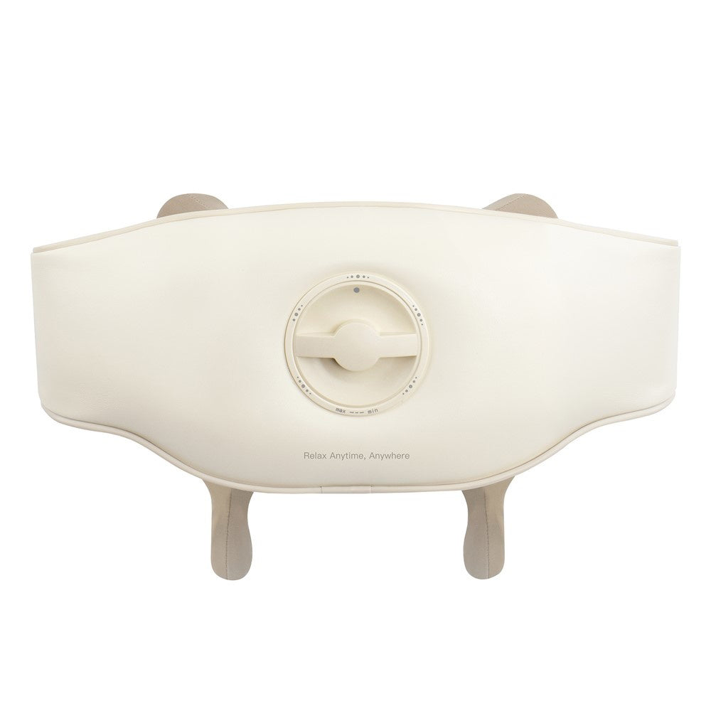 Yesido - Neck Massager (MG11) - Adjustable, 3 Versatile Massage Modes, Soothing Heat Therapy, 2400mAh - Beige