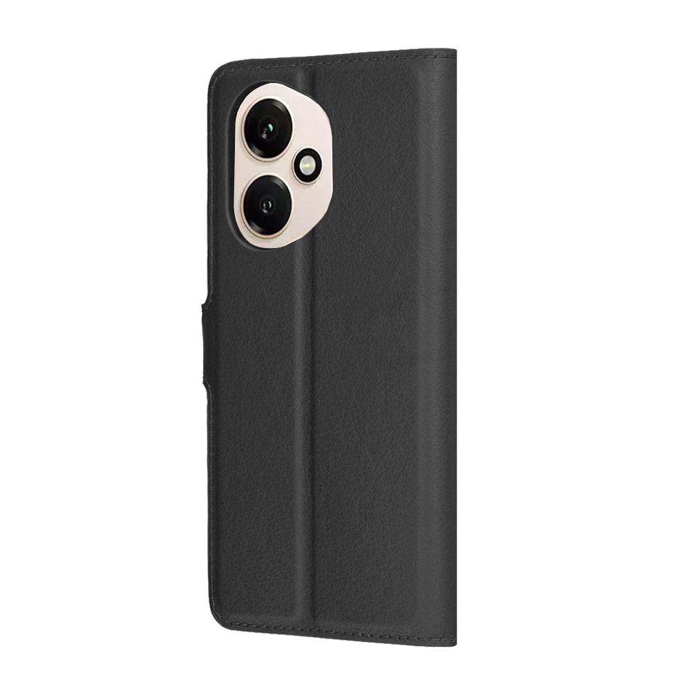 Techsuit - Leather Folio - Honor 400 - Black