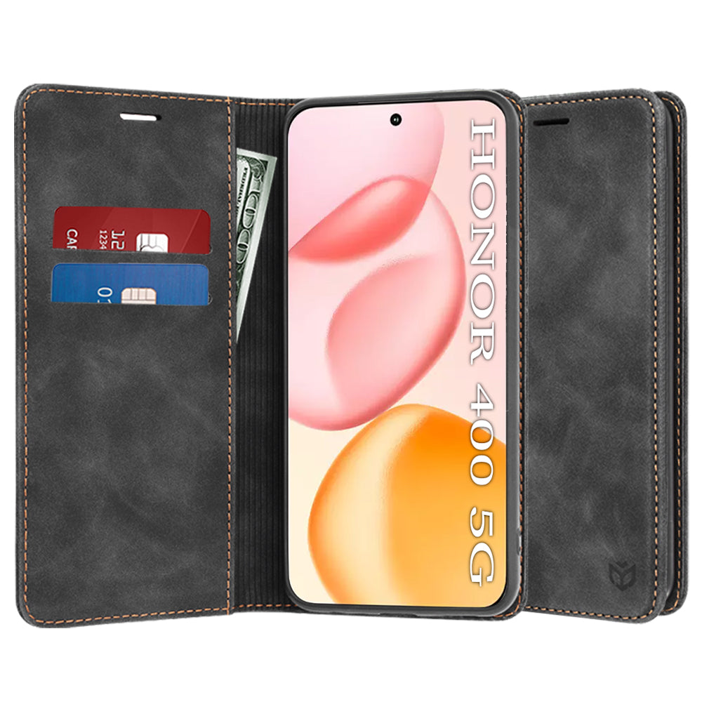 Techsuit - Confy Cover - Honor 400 - Black