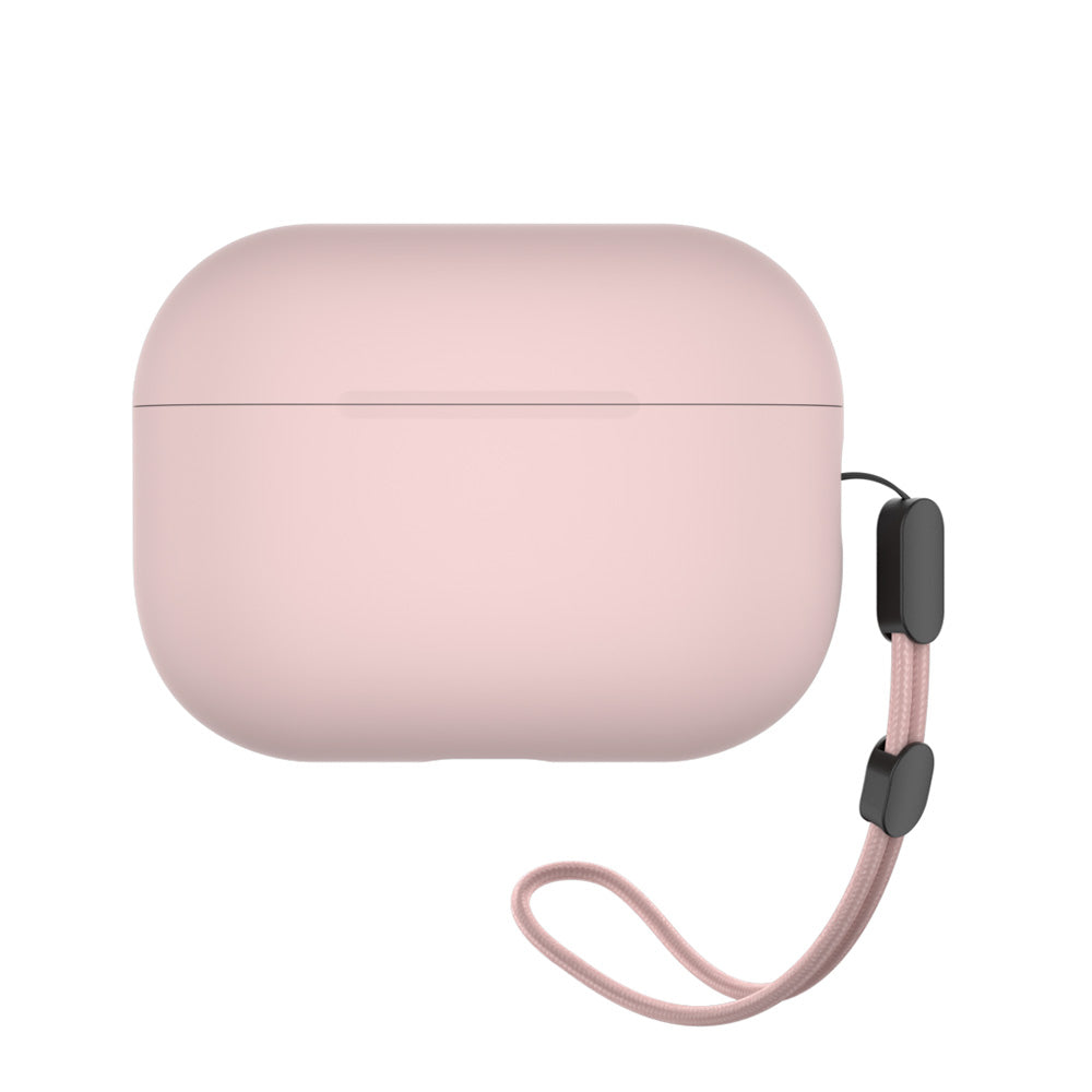 Blueo - Liquid Silicone Protect Case - for AirPods Pro 2 - Sand Pink