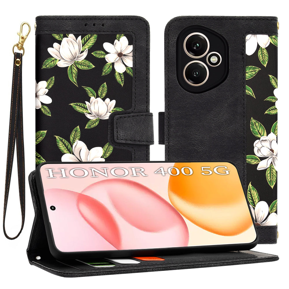 Techsuit - FlipCraft - Honor 400 - Flowers of the Dawn