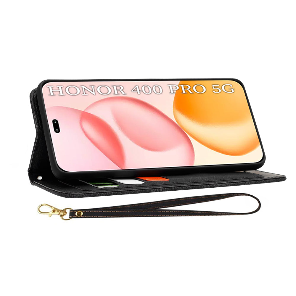 Techsuit - FlipCraft - Honor 400 Pro - Flowers of the Dawn