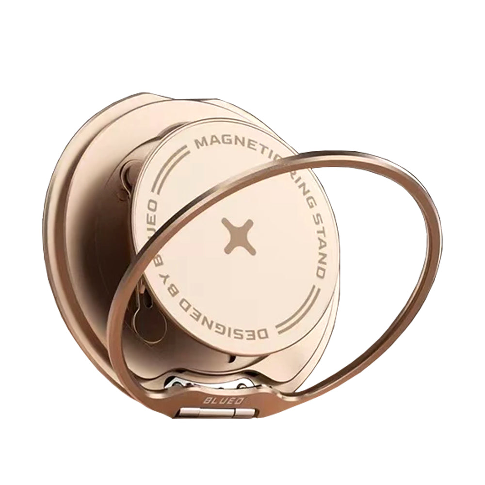 Blueo - Slim Magnetic Ring Holder - Golden
