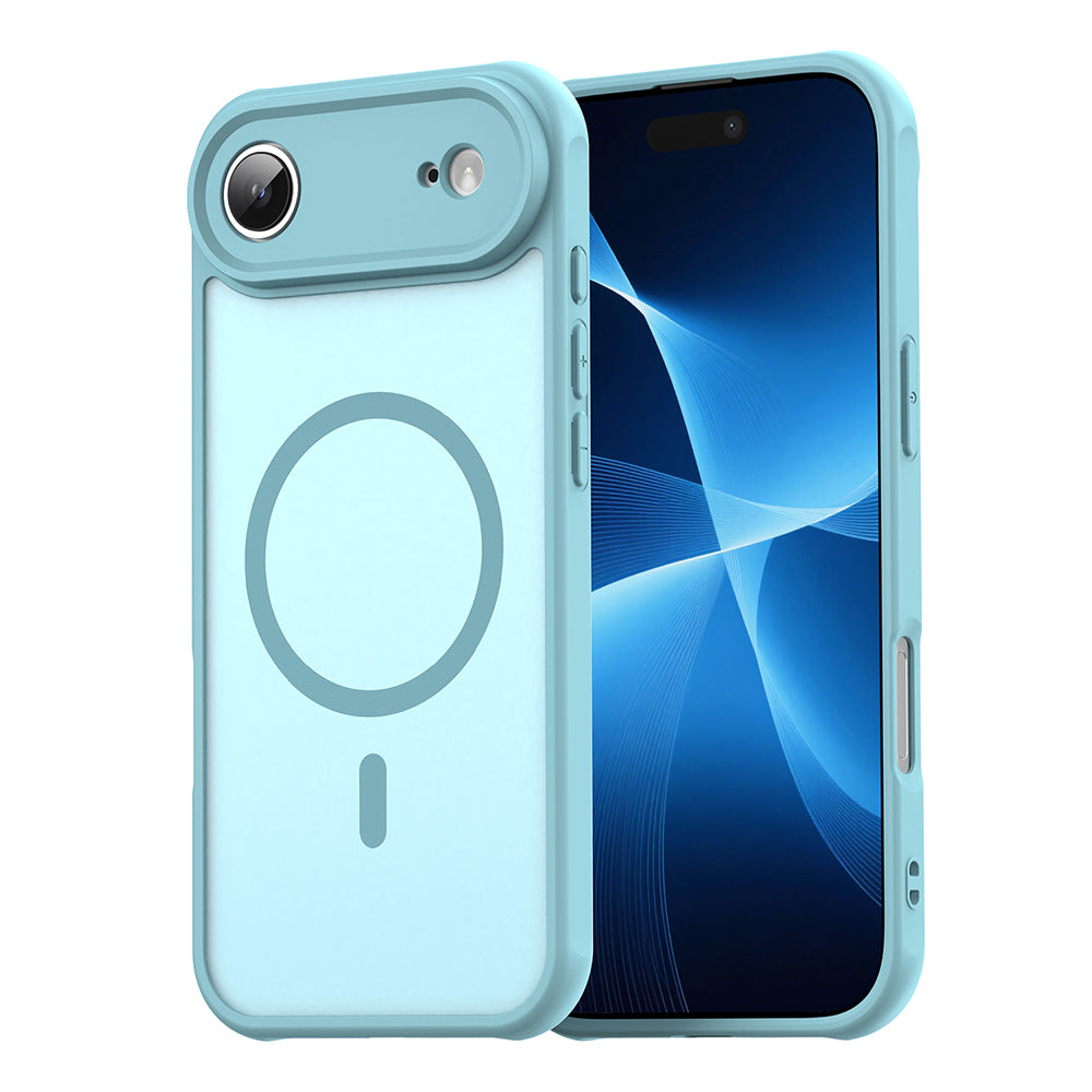 Techsuit - HaloFrost II MagSafe - iPhone 17 Air - Mint Green