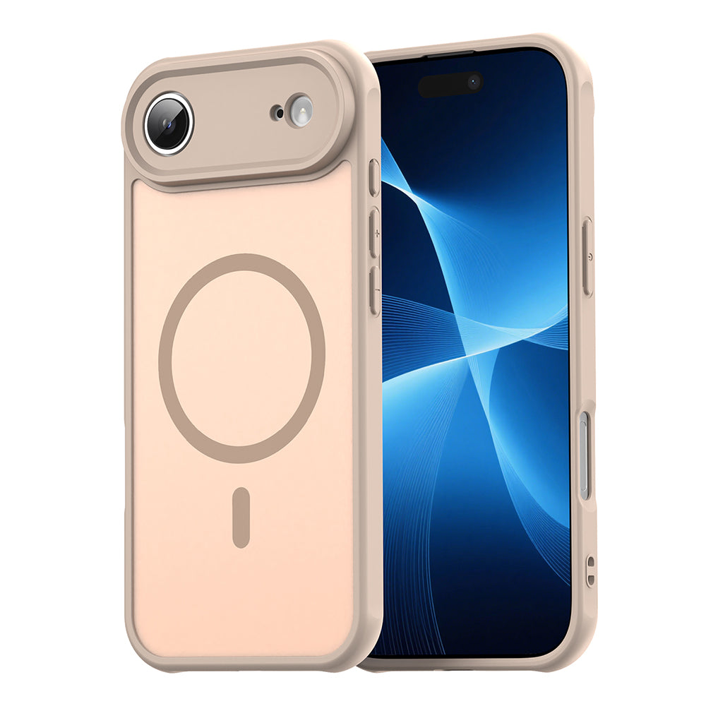 Techsuit - HaloFrost II MagSafe - iPhone 17 Air - Gold