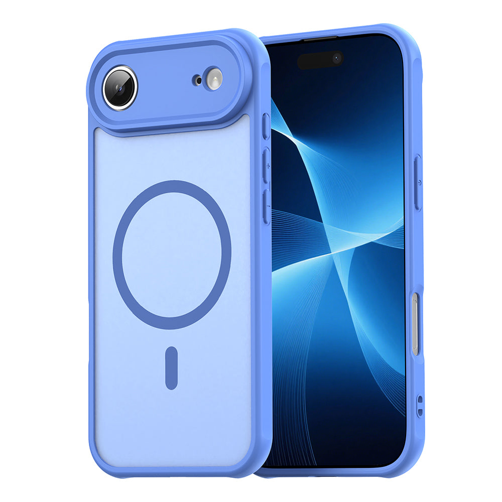 Techsuit - HaloFrost II MagSafe - iPhone 17 Air - Sky Blue