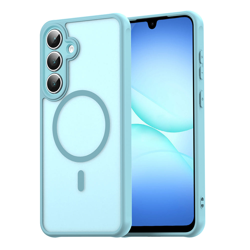 Techsuit - HaloFrost II MagSafe - Samsung Galaxy A17 5G / A17 4G - Mint Green