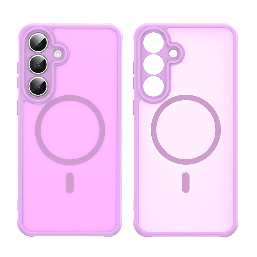 Techsuit - HaloFrost II MagSafe - Galaxy A17 5G / A17 4G - Pink