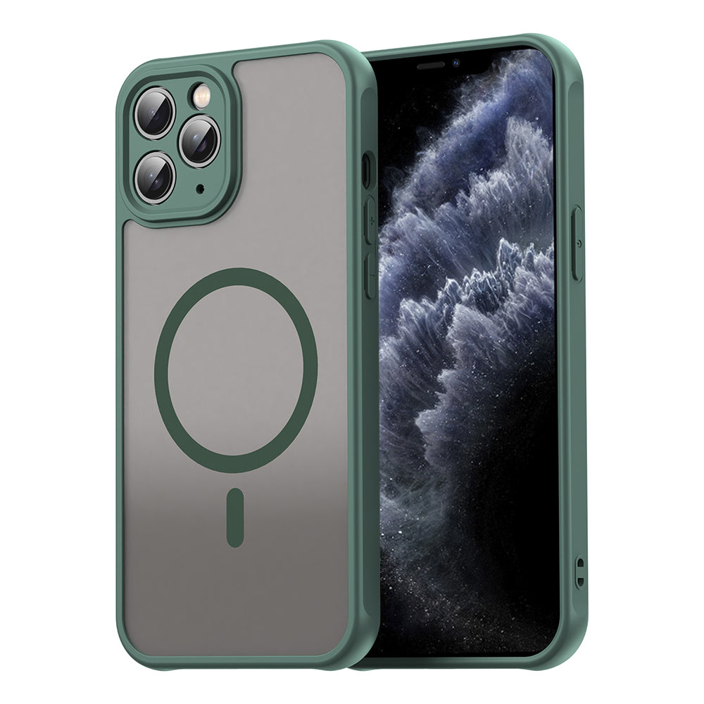 Techsuit - HaloFrost II MagSafe - iPhone 11 Pro - Green