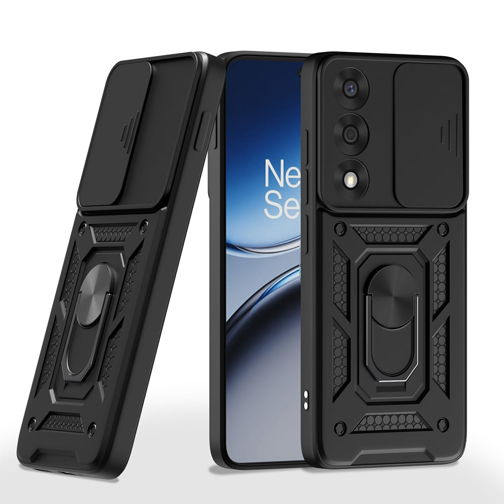 Techsuit - CamShield Series - OnePlus Nord 5 - Black
